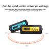 DC8-78V Battery  Electricity Meter Ternary Lithium Battery Lithium Iron Phosphate Lead-Acid Battery Capacity Display Tester