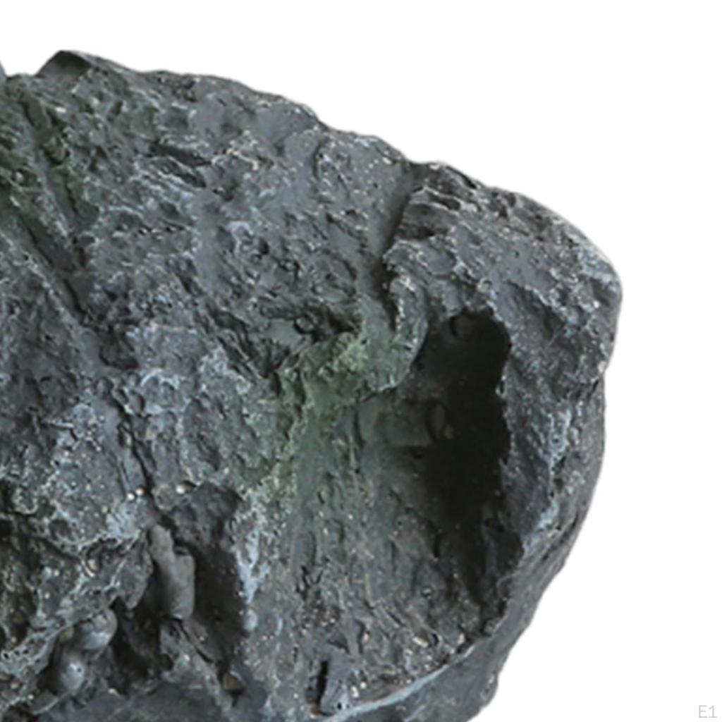 Artificial Decorative Stone for Garden, Multifunctional Irregular Accessory, Realistic Garden