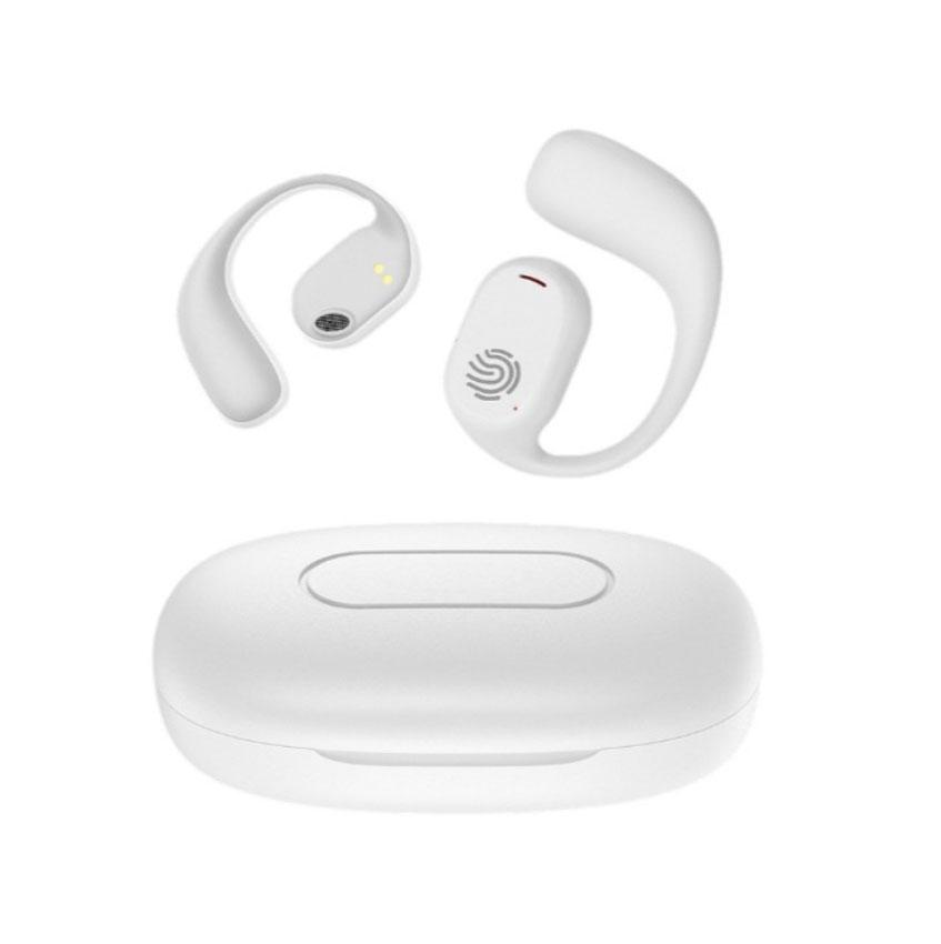 Wireless Waterproof Ear-hook Type Bone Conduction Bluetooth Headset That Does Not Fit In the Ear and Cannot Be Thrown Away by Sports Enthusiasts