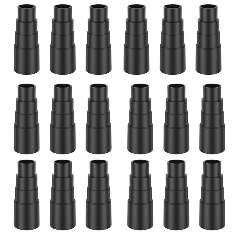 Adaptateur Universel Convertisseur Tube Tuyau Aspirateur 50/42/34/30/23mm Connecteur Accessoires