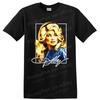 Maglietta Dolly Parton Ritratto Cantante Country Western Retro Fan Musica Regalo Tee