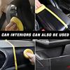 [Car Refurbishment Cream] Scratch Repair & Tire Polishing Cream | Car Interior Care Refurbishment Wax for Plastic, Leather Seats