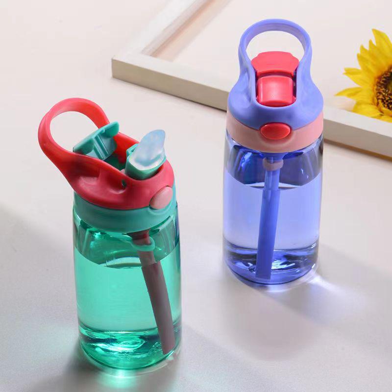 

Children s Duckbill Sippy Cup - Summer Baby Water Bottle for School & Kindergarten 401-500 ml