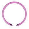 Universal Non-slip Carbon Fiber Steering Wheel Cover, Ultra-thin and Comfortable for All Seasons