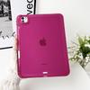 Pencil Holder Case For iPad A16 11th 10th 10.9 Air 4 Air 5 Air3 10.5 10.2 7th 8th 9th Pro 11 5th 6th 9.7"mini 6 7 Soft TPU Cover