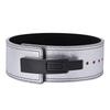 Custom Logo Premium Quality Synthetic Leather Mix Genuine Leather Breathable Waist Trimmer Weightlifting Belts Coexistence Brand