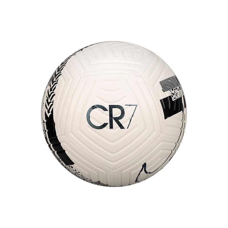 Nike Size 5 Ball Soccer Ball Pu Machine Stitched Soccer Ball Unisex White CU8557-100