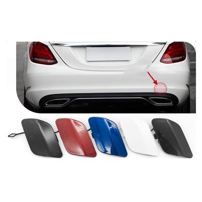 Pro Mercedes-Benz třídy C W205 Zadní nárazník Krytka háku pro tažné oko Sedan 250 280 300 320 350 400 450 2015- 2058850224