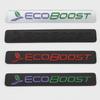 3D Ecoboost Logo Sticker Emblem Badge Decal Accessories Car Styling
