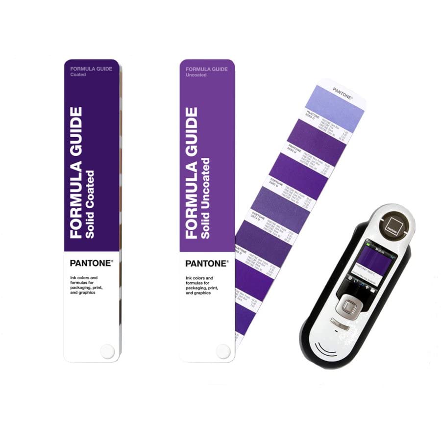 

Пристрій захоплення кольорів PANTONE GP1609A CAPSURE з комплектом довідників формул GP1601A+RM200-PT01 [Елемент]