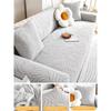 Couch Cover Latest Jacquard Design High Stretch Sofa Covers for Cushion Couch, Pet Dog Cat Proof Slipcover Non Slip Magic Elastic Furniture Protector