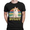 Spersonalizowany T-shirt z Twoim zdjęciem twarzy zwierzaka pies kot męski damski top #NED 1T9A5