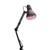 100w Infrared Heating Therapy Lamp Muscle Pain Relief Skin Care Clip-on Light (AU Plug)