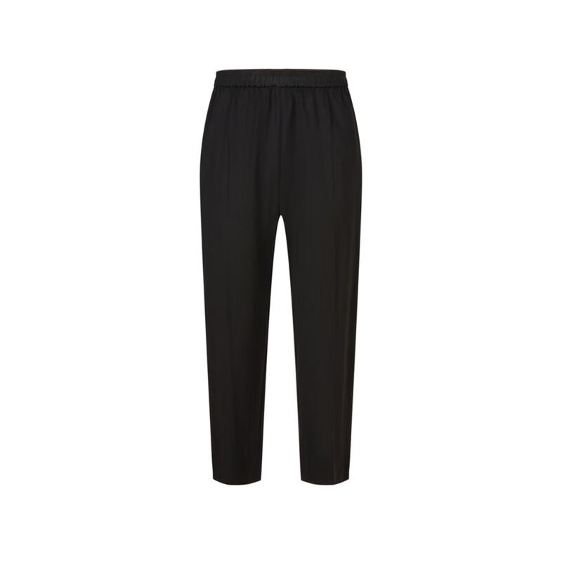 LESSO Men's Soft & Comfortable Tapered Casual Pants