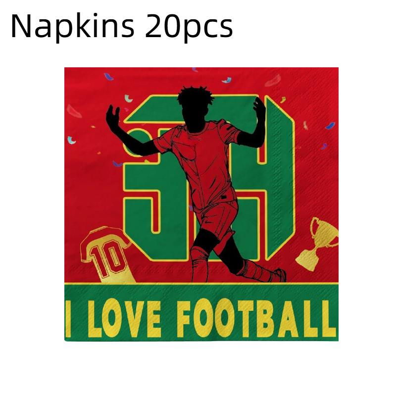 2026 YamalFußball Party Geschirr Pappbecher Teller Tischdecke Hintergrund Fußballpartys Zubehör