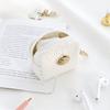 Piyo Tweed Earphone Pouch