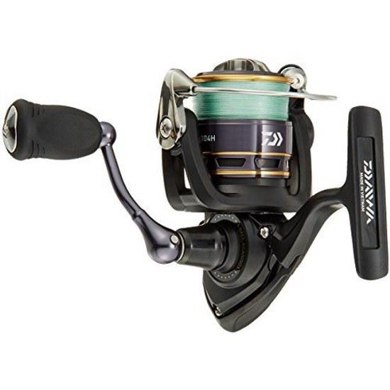 Daiwa Spinning Reel (with line) 16 Regal PE line (2016 model)