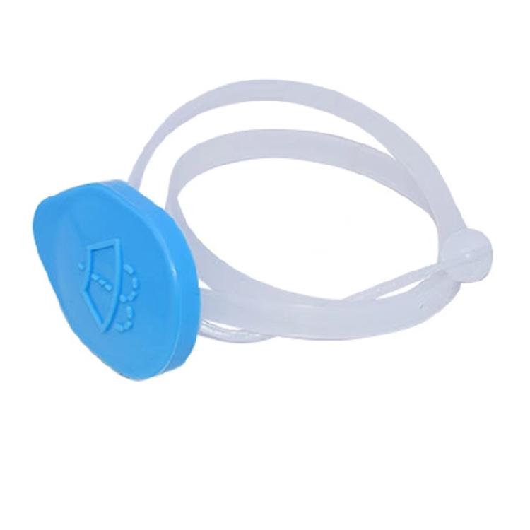 

Car Windshield Wiper Washer Fluid Reservoir Lid Cover Tanks Bottle Caps 76802TF0003 76802T6A003 1
