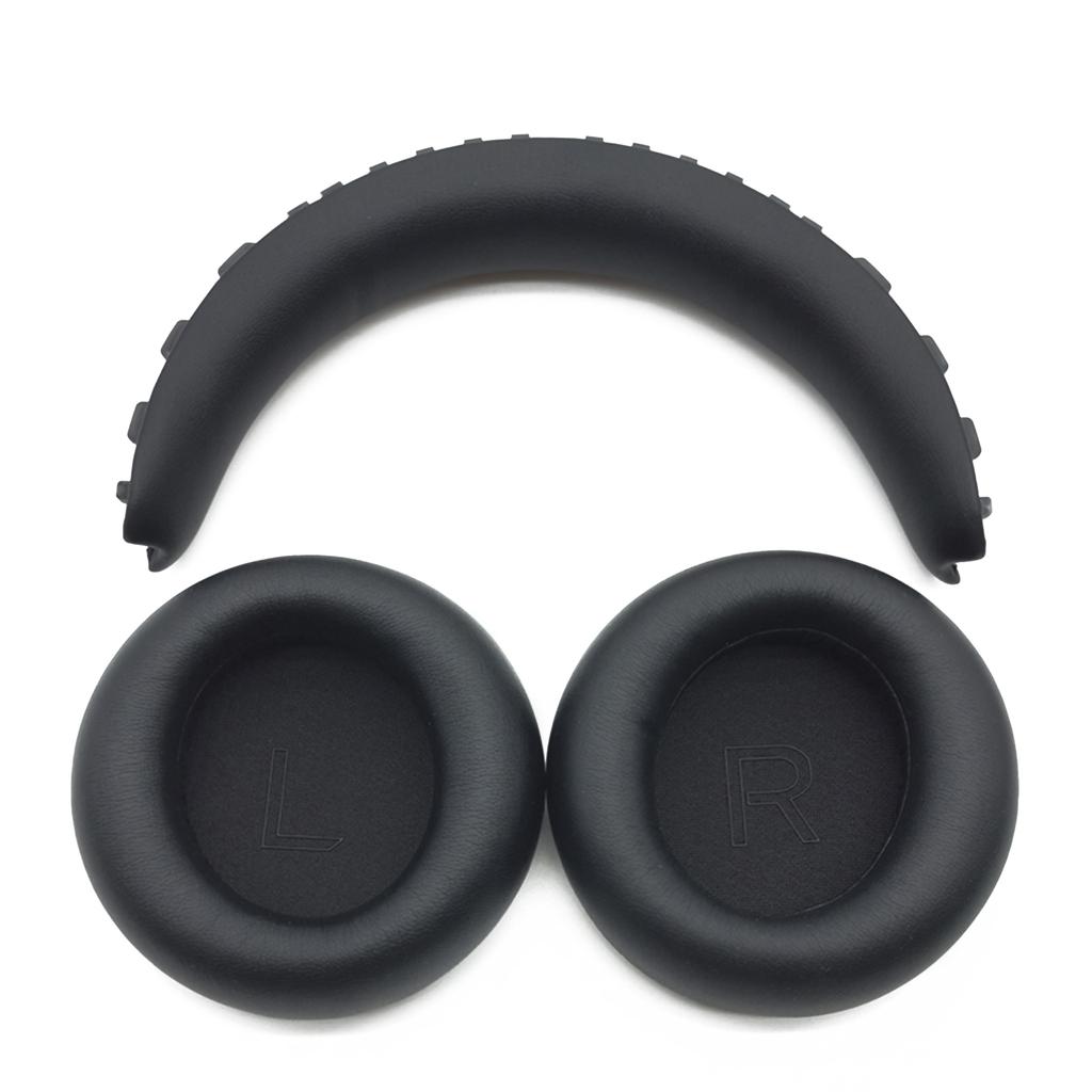 Earpads Ear Cushions Headband for Alienware AW920H Headphones Earpad Soft Foam Ear Pads Cushion