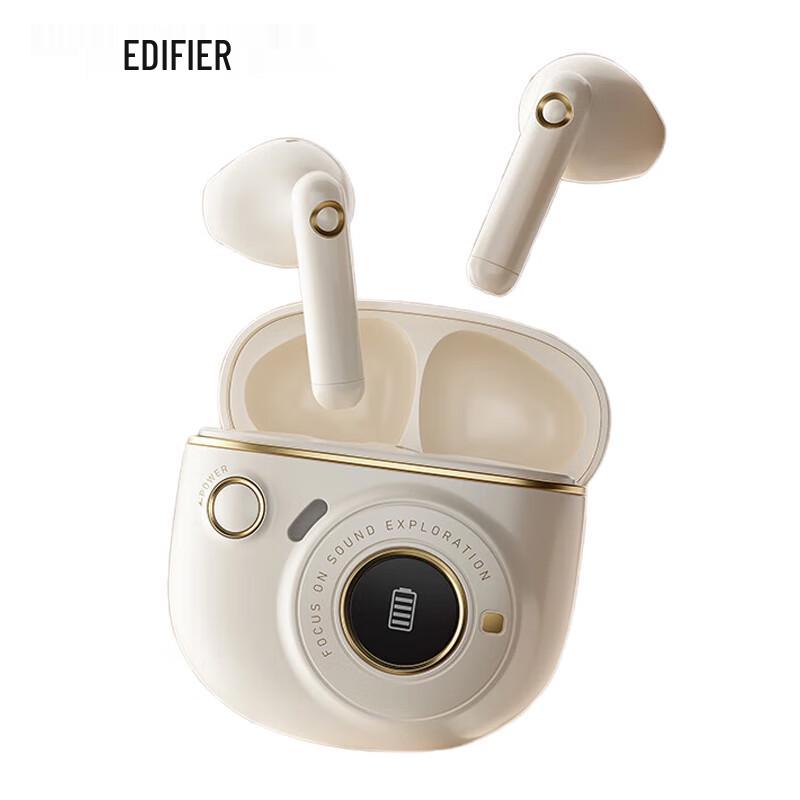 EDIFIER TO-U3 Plus Wireless Bluetooth Earbuds