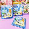 New Creative Milk Buns Feeding Toys Set Funny Children's Play House Interactive Feeding Game Decompression Toys Cute Gift