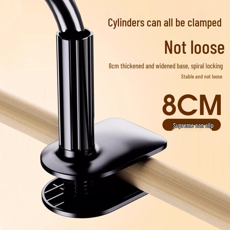 Branding Z2 Adjustable Phone & Tablet Stand for Bed or Desktop