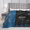 Berühmte Sängerin B-Billie-Girl E-eilish Fleece-Kuscheldecke Decke für Sofa Couch Leichte Bettwäsche Überwürfe,
