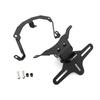 For CFMOTO 800nk NK800  2024 Motorcycle Taillight License Plate Holder Bracket Tidy Fender Eliminator Tail Signal Lamp Plate