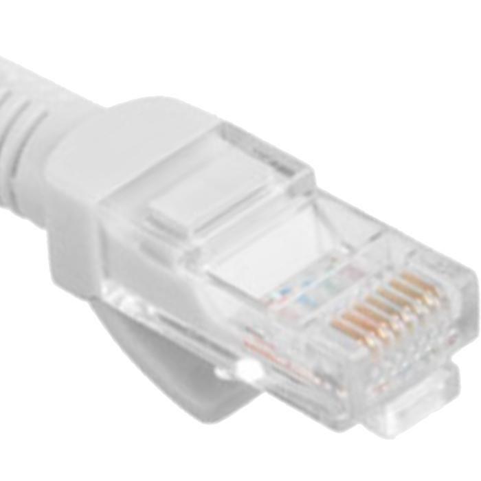 Câble Ethernet LAN Lanberg PCU6-10CC-2000-S Gris 20 M - - - Lanberg
