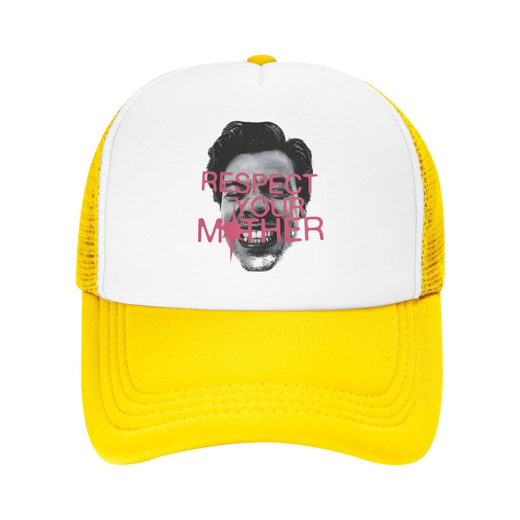 Respect Your Mother Baby Harrys Styles Together Together Tour Baseball Cap  Tennis Skate Sun Hats Summer Unisex Women Snapback Cap