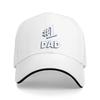 Fathers Day Sun Baseball Cap Summer Unisex Women Number  Dad Custom Logo Hip Hop Hats High Quality Running Hippie Caps
