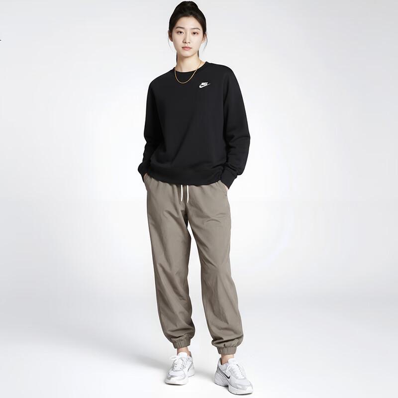 Nike Women's Knit Crewneck Sweatshirt