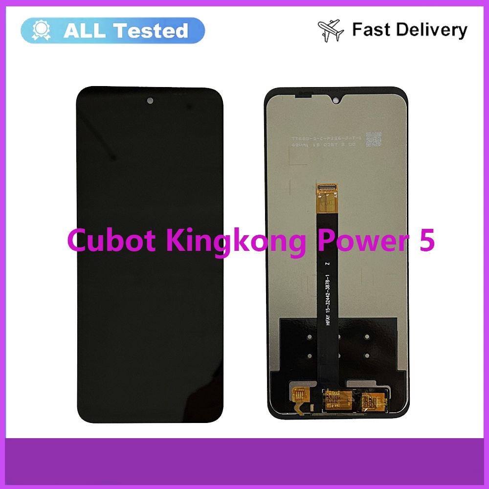 

Полная сборка LCD-экрана и дигитайзера для Cubot Kingkong Power 5