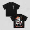 BLEACH Kurosaki Ichigo Anime Printing T-shirt Men's Clothing Women's 2026 Summer New High Quality Cotton Short-sleeved T Shirt