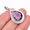 Gemstone Jewelry 925 Solid Sterling Silver Pendant Handmade Silver Pendant Jewelry Beautiful Gifts For Love Ones