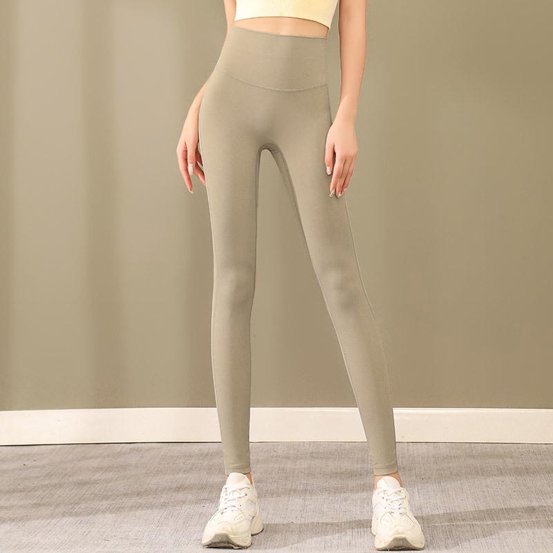 

Женский комплект для йоги с высокой талией - Летняя быстросохнущая одежда для спортзала для подъема бедер и утренних пробежек (Издание 2023 г.) Medium