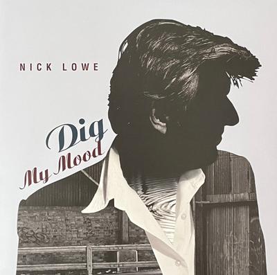 LP Plaat NICK LOWE - Dig My Mood YEP2635 Yep Roc Records 2023 Wereldwijd Rock