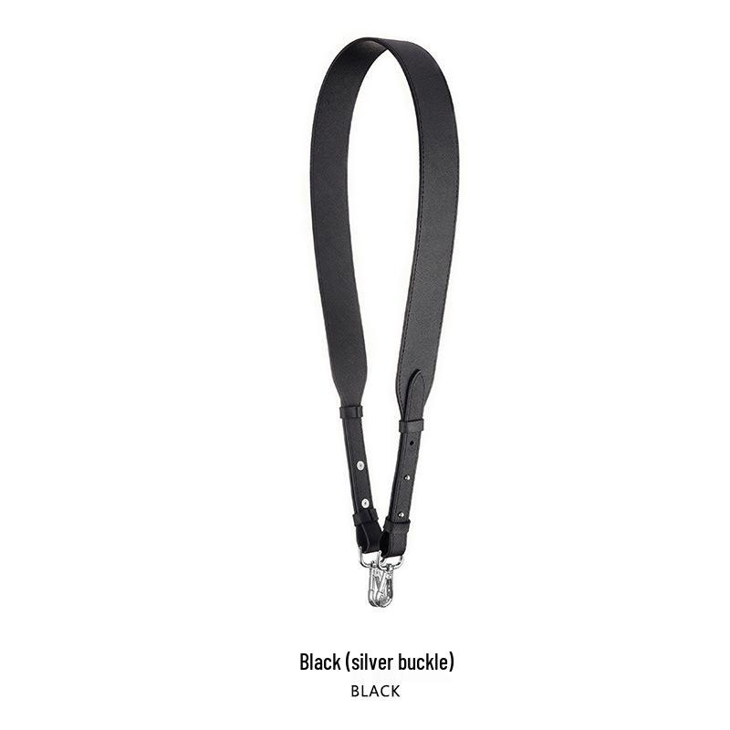Ma Huang Shi MHS-A-8 Cowhide Double-Sided Wide Adjustable Shoulder Strap
