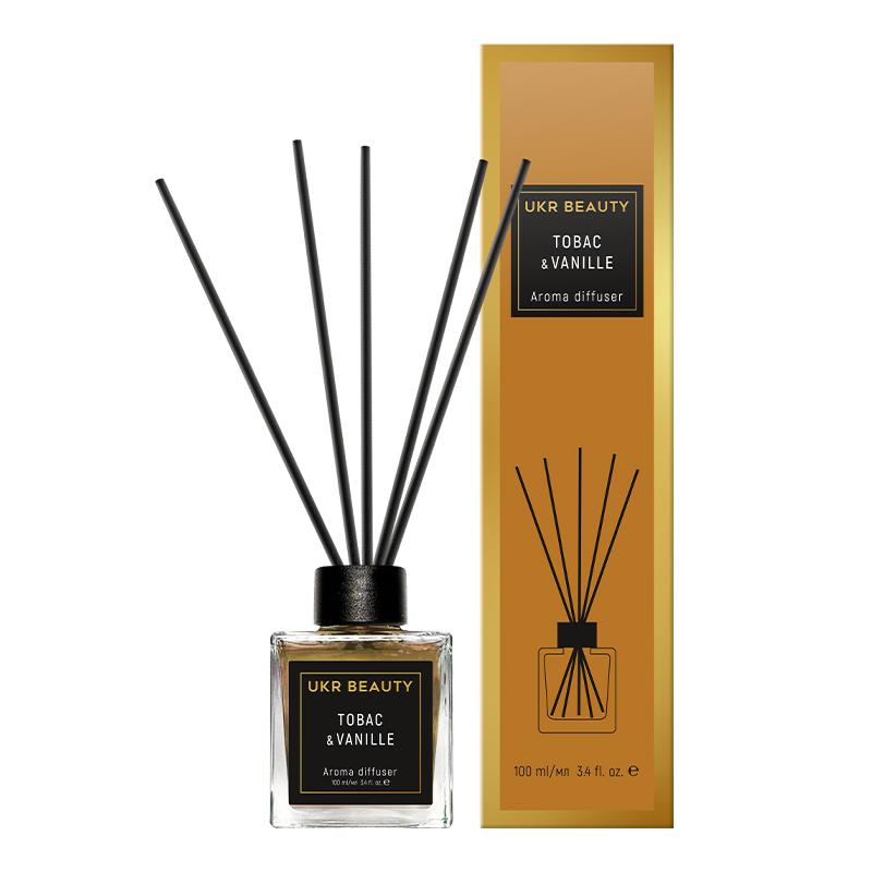 

Aroma diffuser Tobac & Vanille Ukr Beauty 100 ml