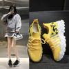 Fashion Womens Casual Shoes Summer 2025 New Breathable Walking Mesh Flat Shoes plus size sneaker Women Fitness Leopard Print Women