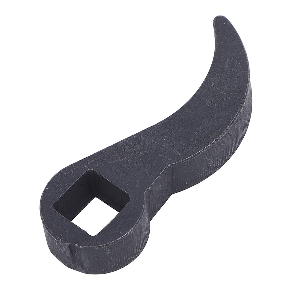 12 Inch Pry Bar Wrench Adapter Head Tool Steel Ox Horn Shaped Compact Pry Bar Half Shaft Removal