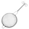 Leaf Cleaning Spoon Loose Tea Filter Coffee Stainless Steel Drink Strainer Long-handled Strainers Fine Mesh