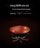 High-Power Induction Cooktop Set with Pot - Electric Ceramic Stove