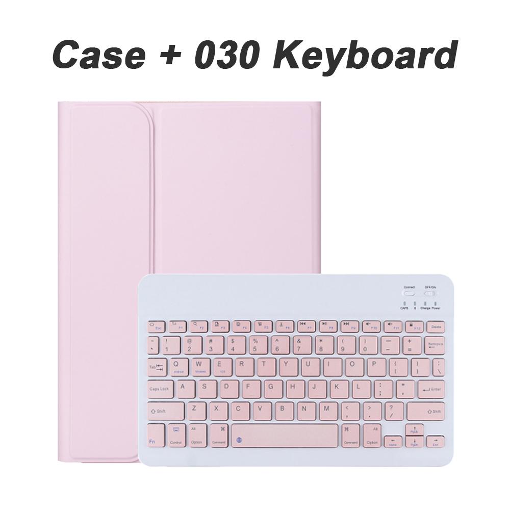 For Samsung Galaxy Tab A9 Plus 11 inch Case, Keyboard Case for Samsung Galaxy Tab A9+ 11 inch SM-X210/X216/X218