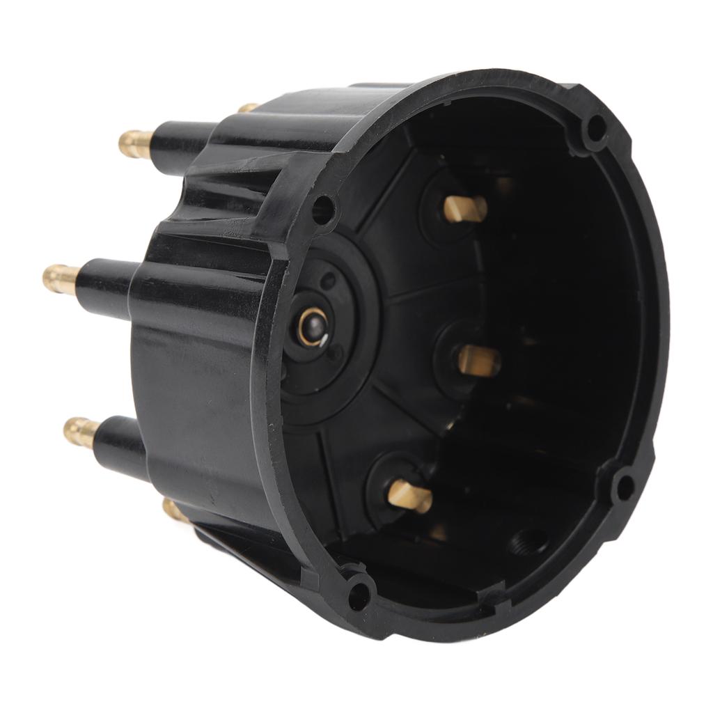 Ignition Tune Up Cap 805759Q3 Thermal Cracking Resistance Distributor Cover For MerCruiser V8 Thunderbolt