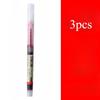 3/12PCS /set High Quality Needle Type Gel Pens Straight Liquid Ballpoint Pen Kawaii Stationery School Office Supplies Writing