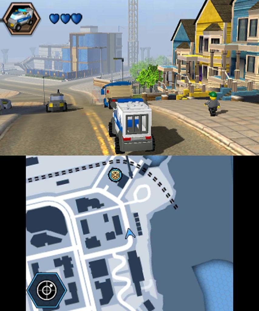 Happy Price Selection City Undercover Chase Begins LEGO®