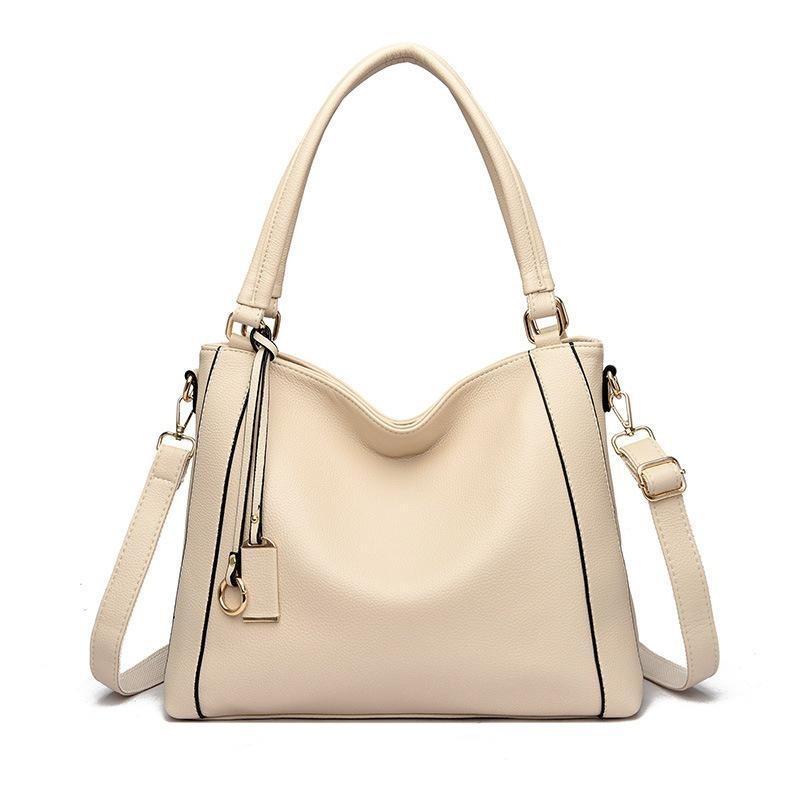 Women's Bag Fashionable Handbag Casual Versatile Single-shoulder Bag Tote Large Underarm Bag