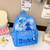 Cartoon Animation Boys And Girls Backpack Large Capacity Foreign Gas Printing Primary School Bag Light Travel Children Backpack
