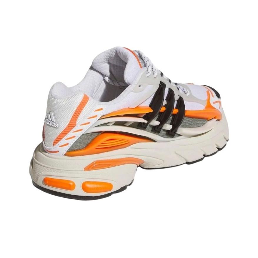 Pharrell x VIRGINIA x adidas Adistar Meduza Focus Oliwkowy Pomarańczowy Męskie Sneakersy Core-Black JP9261